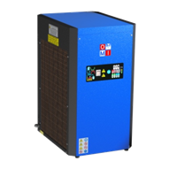 Hochtemperatur-Druckluft-Kltetrockner bis +82 C HTD 35 — HTD 170